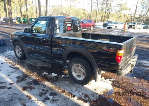 2004 Mazda B3000 Ds z USA, uszkodzony, nr VIN 4F4YR12U64TM01577